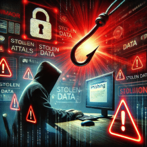 Caso de estudio de prevención de phishing en empresa venezolana
